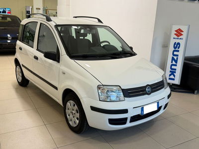 Fiat Panda 1.1 Active del 2008 usata a Castellammare di Stabia