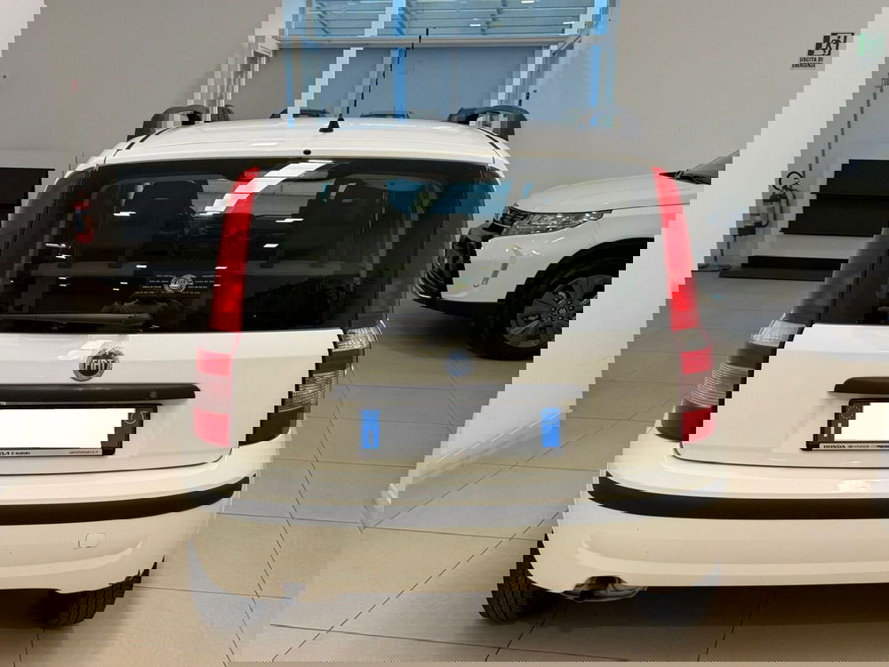 Fiat Panda usata a Napoli (6)