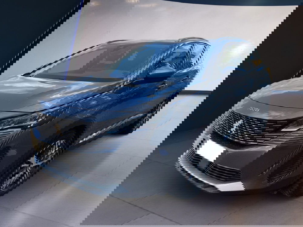 Peugeot 3008 usata a Torino (2)