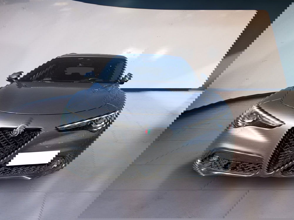 Alfa Romeo Stelvio usata a Torino