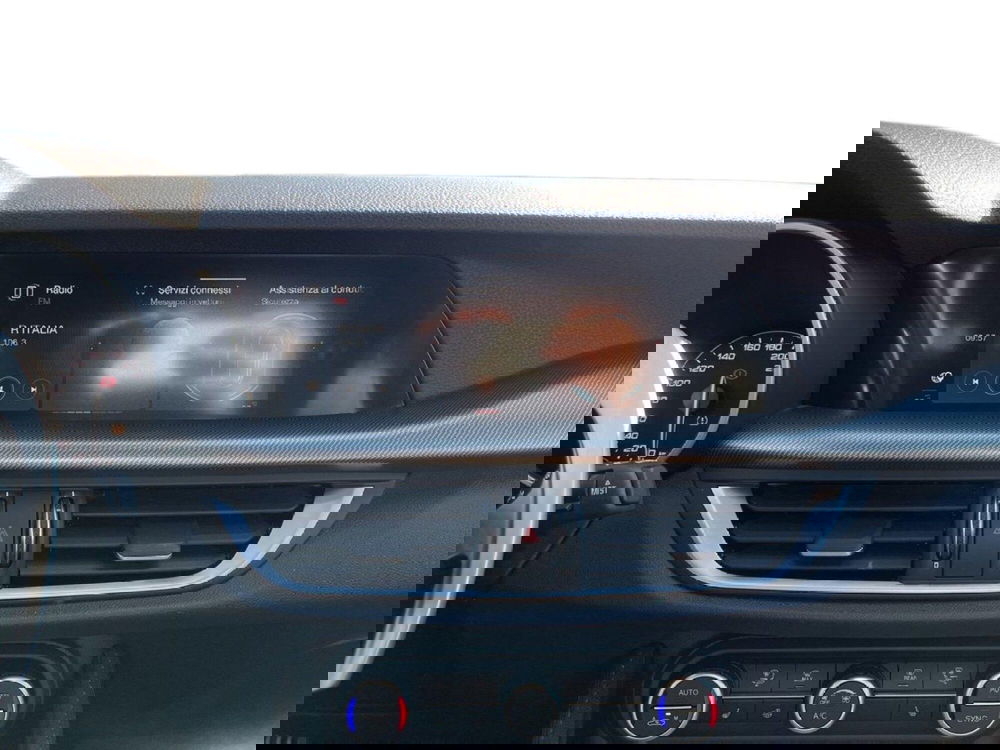Alfa Romeo Stelvio usata a Torino (13)