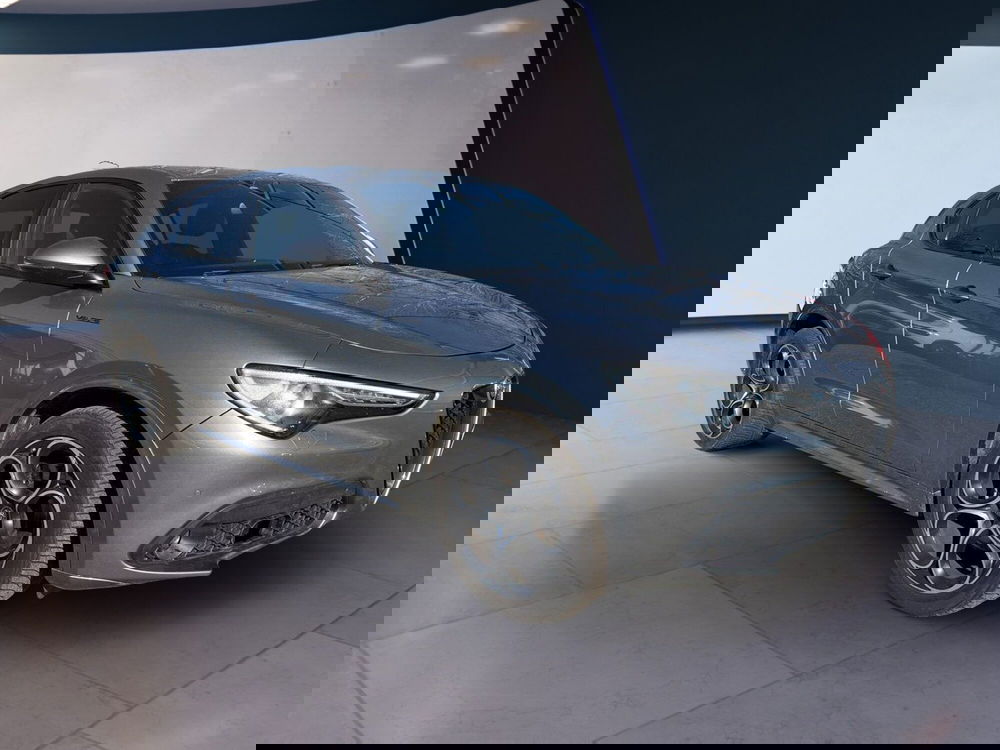 Alfa Romeo Stelvio usata a Torino (3)