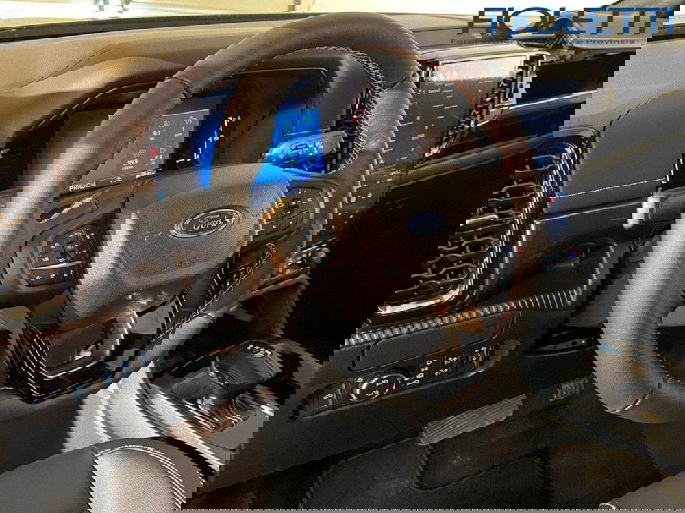 Ford Ranger Pick-up nuova a Brescia (14)