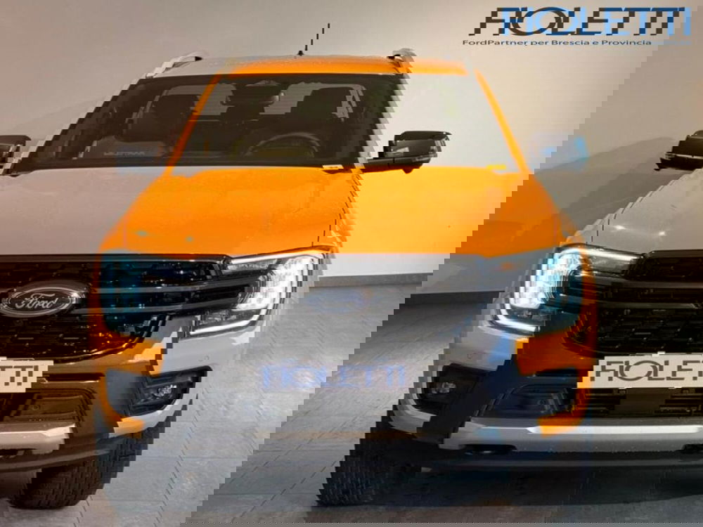 Ford Ranger Pick-up nuova a Brescia (3)