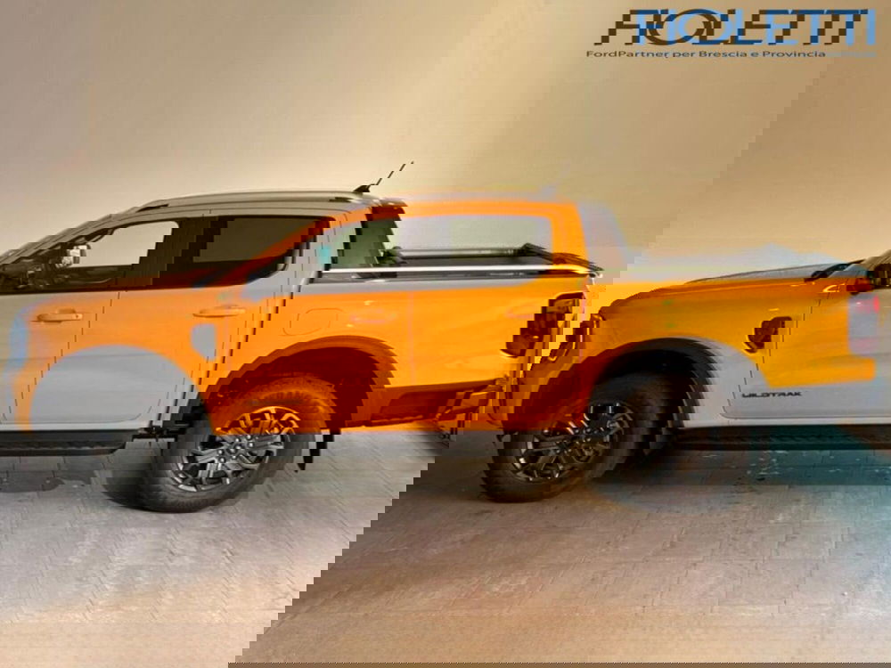 Ford Ranger Pick-up nuova a Brescia (4)