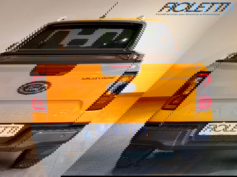 Ford Ranger Pick-up nuova a Brescia (5)