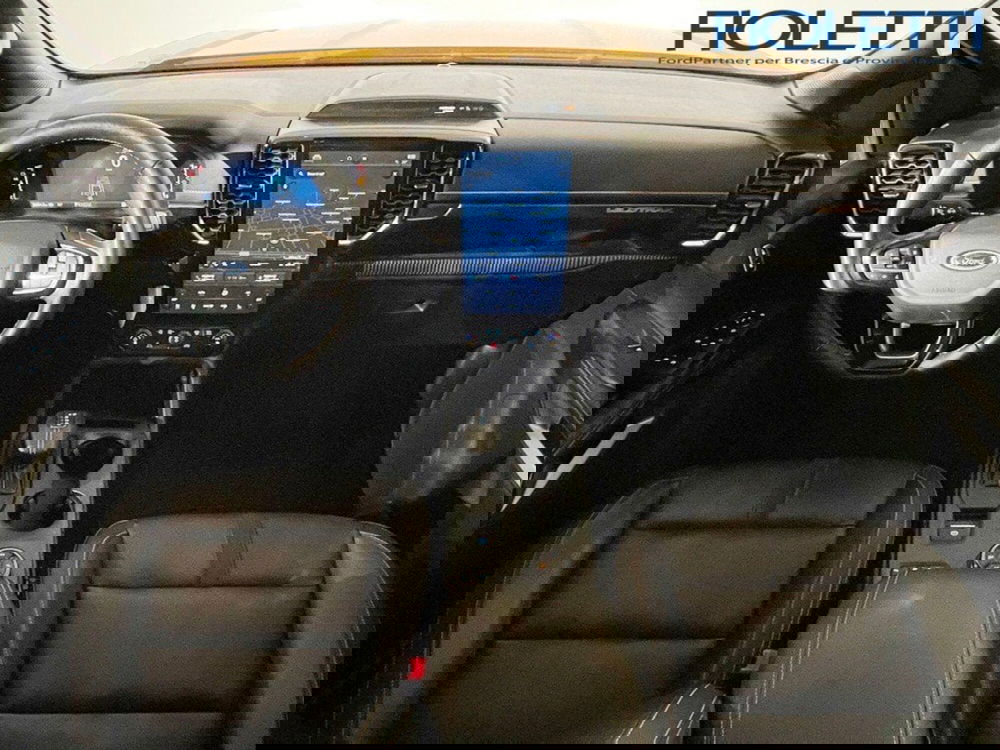 Ford Ranger Pick-up nuova a Brescia (6)