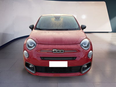 Fiat 500X 1.5 t4 hybrid 130cv dct del 2024 usata a Torino