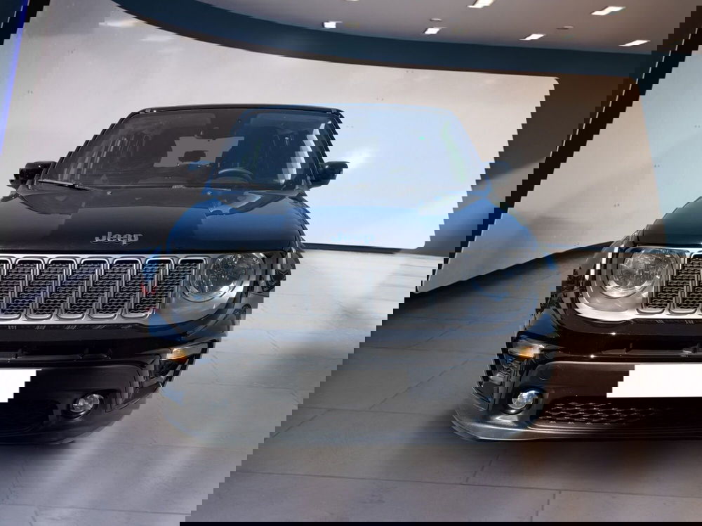 Jeep Renegade usata a Torino