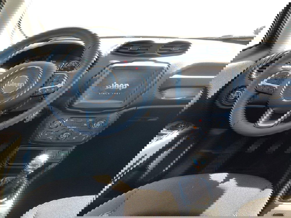 Jeep Renegade usata a Torino (11)