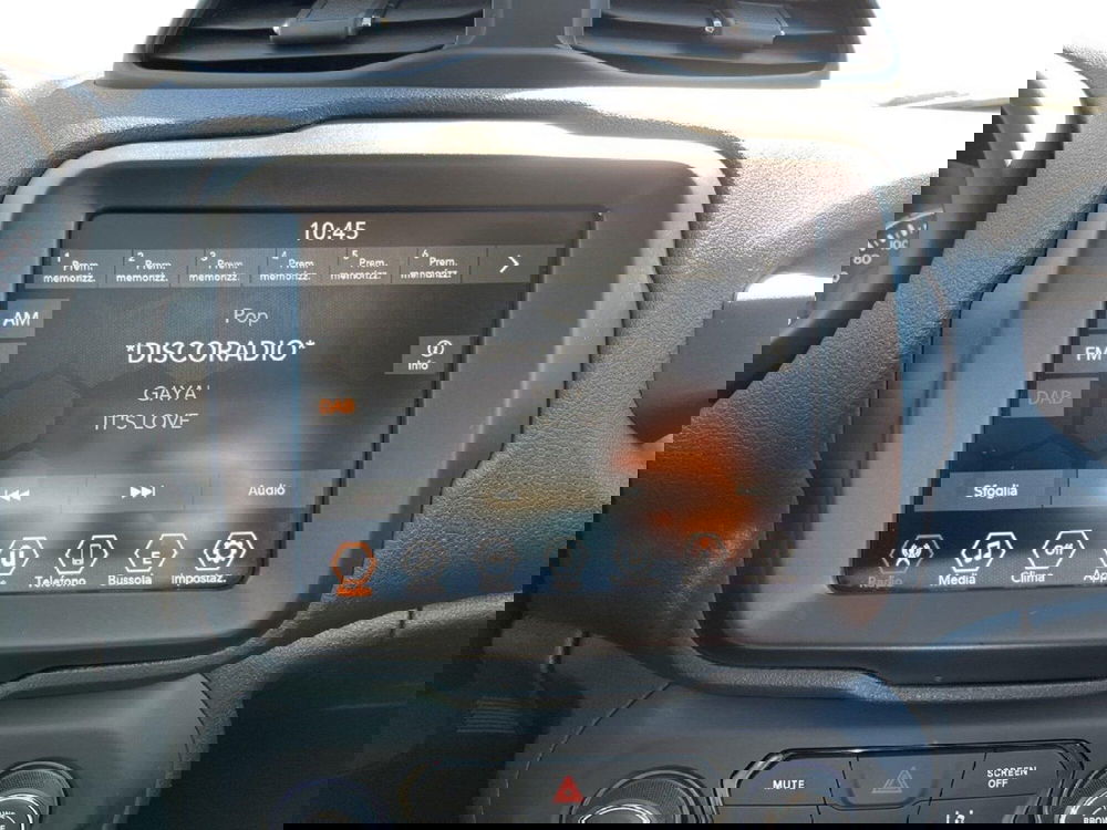 Jeep Renegade usata a Torino (13)