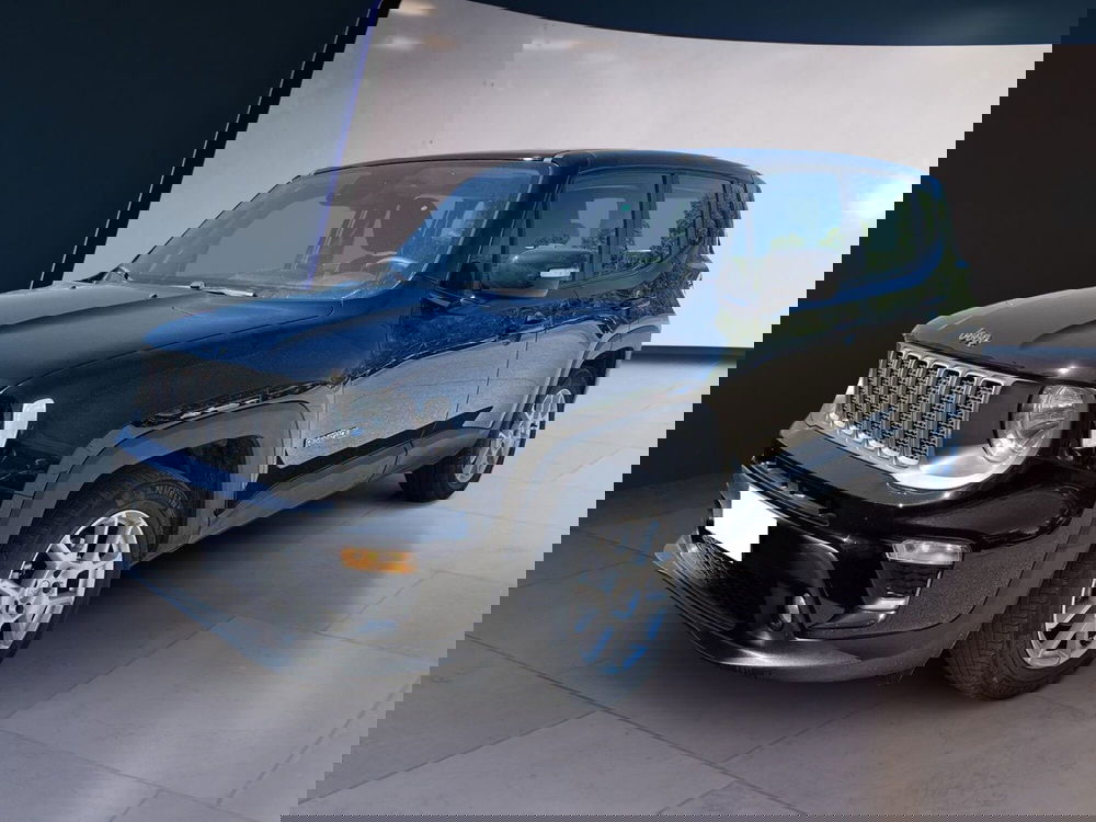 Jeep Renegade usata a Torino (2)