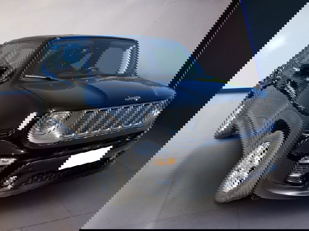 Jeep Renegade usata a Torino (3)