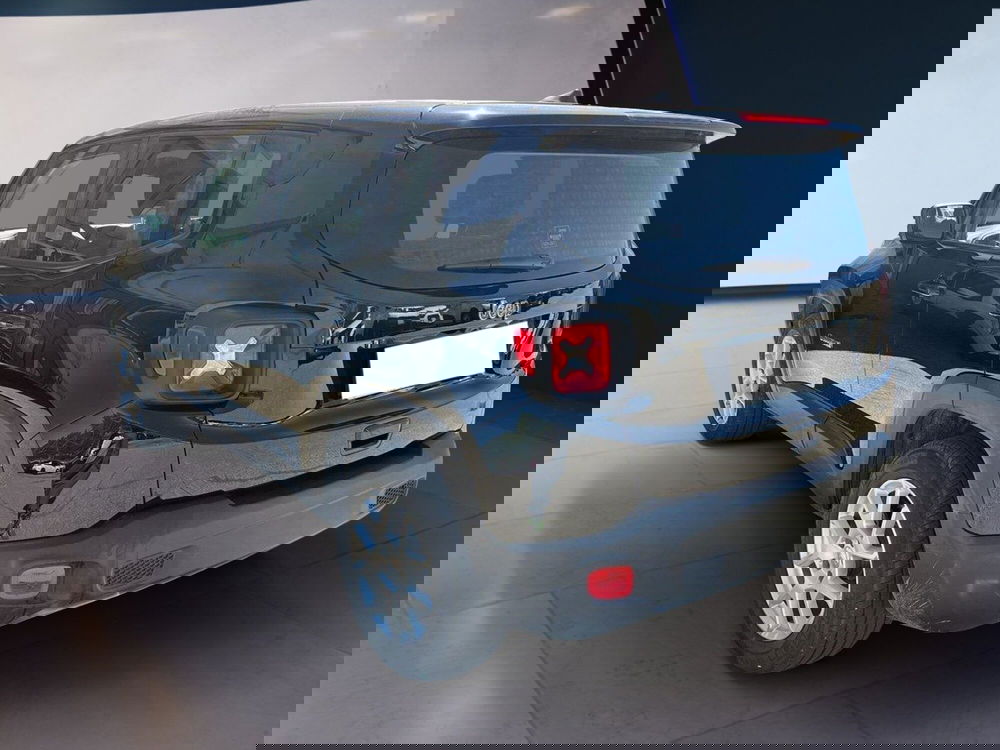 Jeep Renegade usata a Torino (5)