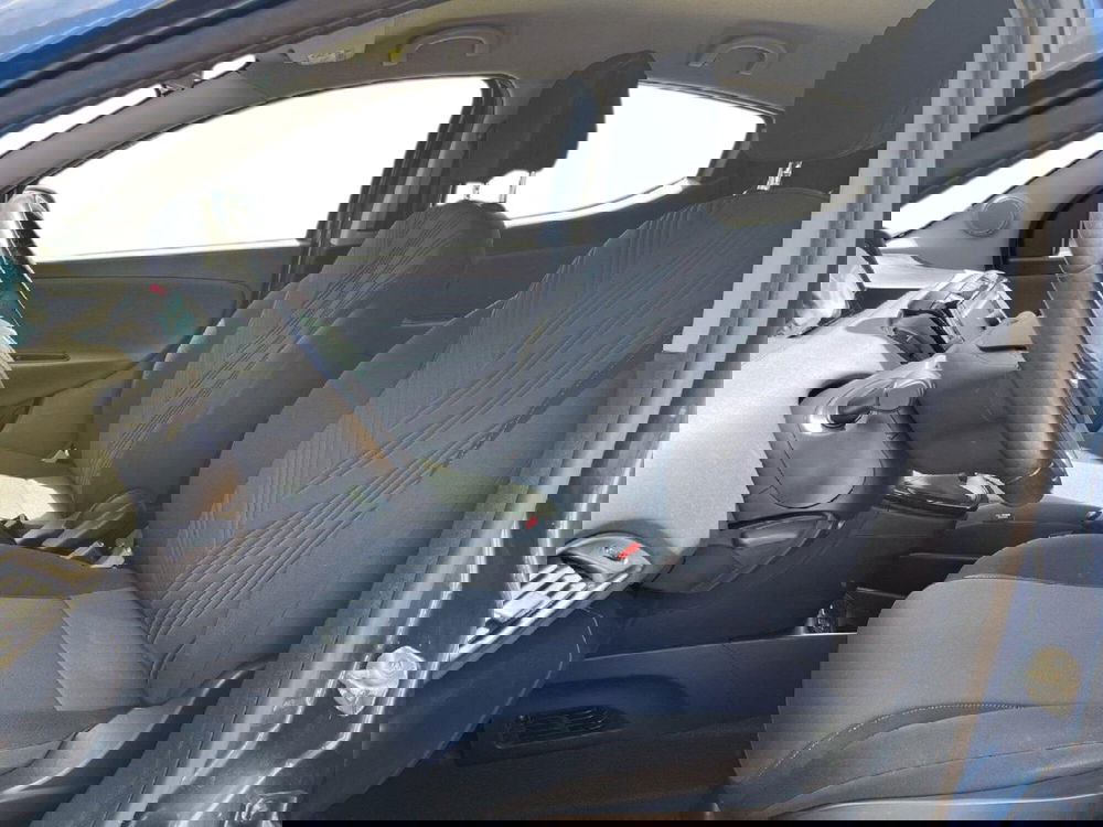 Lancia Ypsilon usata a Torino (10)