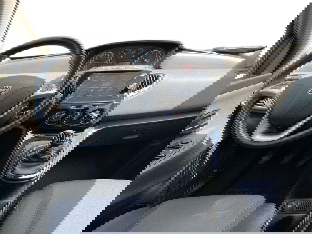 Lancia Ypsilon usata a Torino (11)