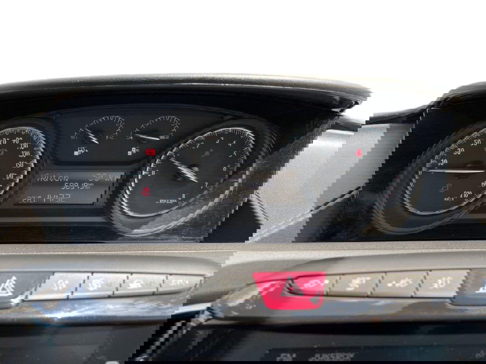 Lancia Ypsilon usata a Torino (13)