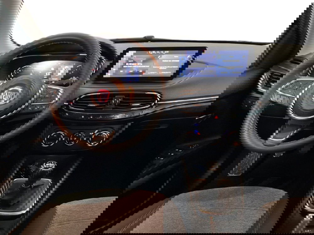 Fiat Tipo usata a Torino (11)