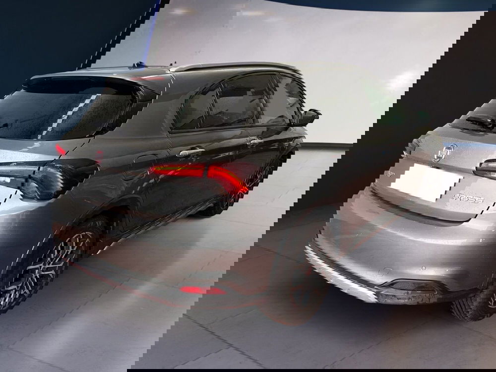 Fiat Tipo usata a Torino (4)