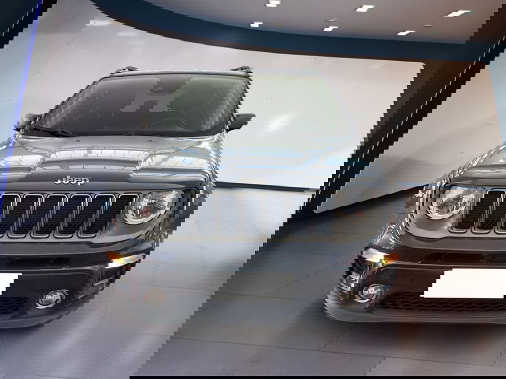 Jeep Renegade usata a Torino