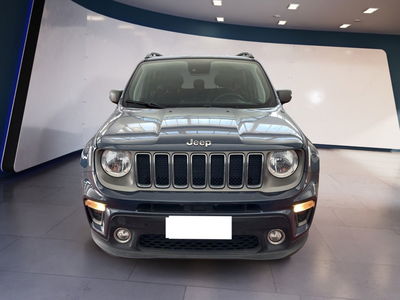 Jeep Renegade 1.3 T4 190CV PHEV 4xe AT6 Limited del 2021 usata a Torino