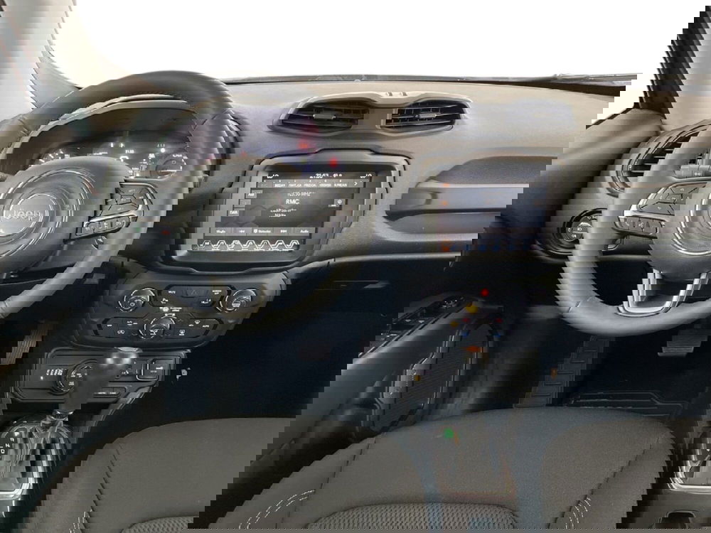 Jeep Renegade usata a Torino (11)