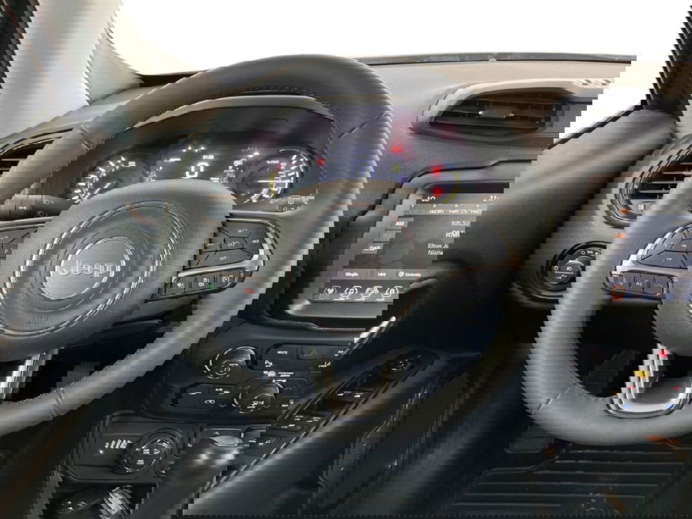 Jeep Renegade usata a Torino (12)