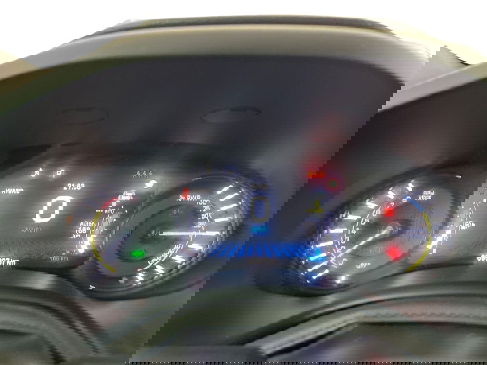 Jeep Renegade usata a Torino (13)