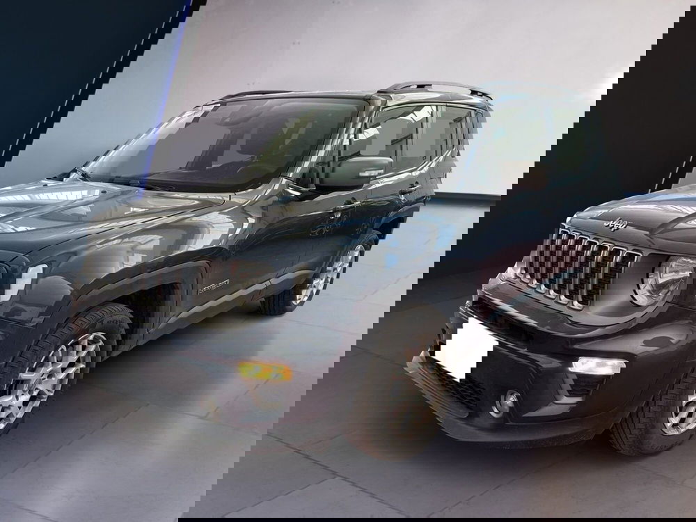 Jeep Renegade usata a Torino (2)