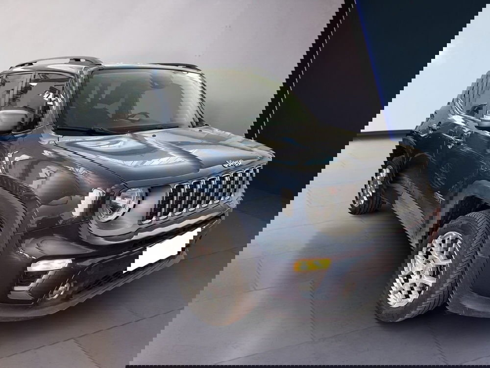 Jeep Renegade usata a Torino (3)