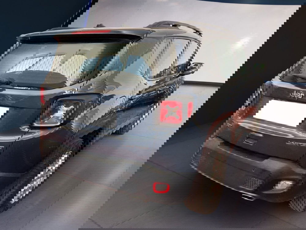 Jeep Renegade usata a Torino (4)