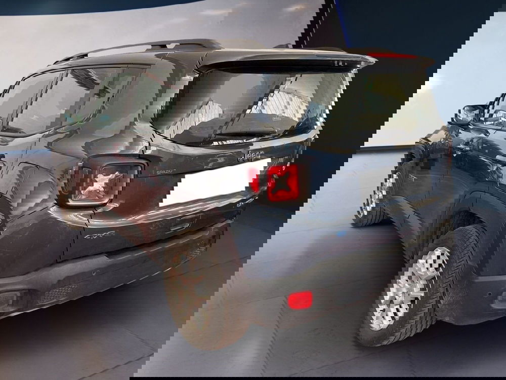 Jeep Renegade usata a Torino (5)