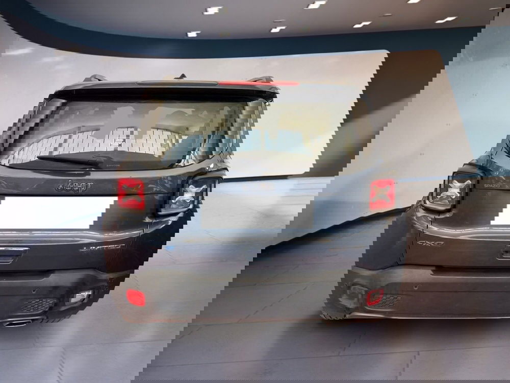 Jeep Renegade usata a Torino (6)