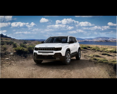 Jeep Avenger 1.2 turbo e-hybrid mhev Longitude fwd 110cv edct6 nuova a Torino