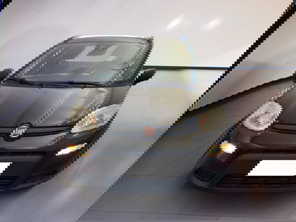 Fiat Panda usata a Torino