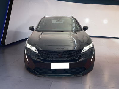 Peugeot 3008 Hybrid4 300 e-EAT8 GT Pack del 2022 usata a Torino