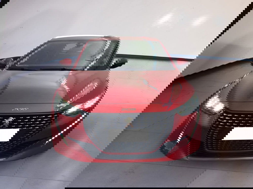Peugeot 208 usata a Torino