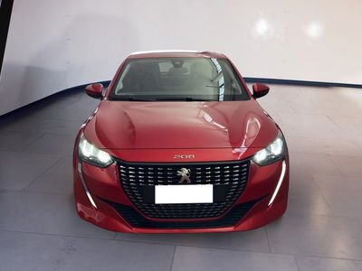 Peugeot 208 1.2 puretech Active s&amp;s 100cv del 2020 usata a Torino
