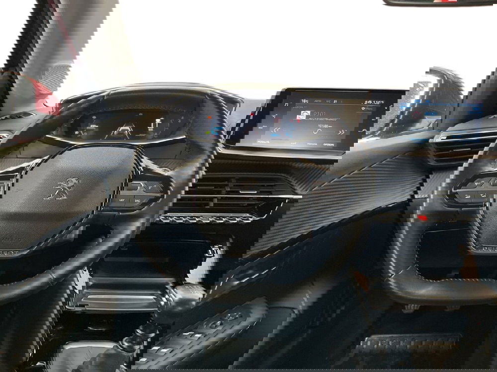 Peugeot 208 usata a Torino (12)