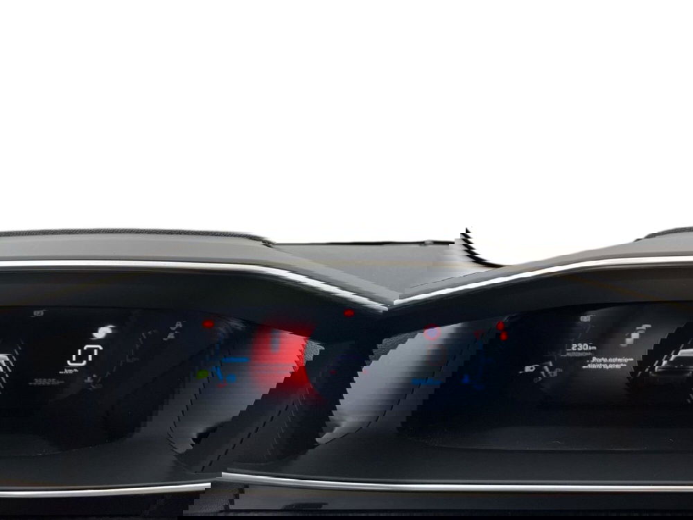 Peugeot 208 usata a Torino (15)