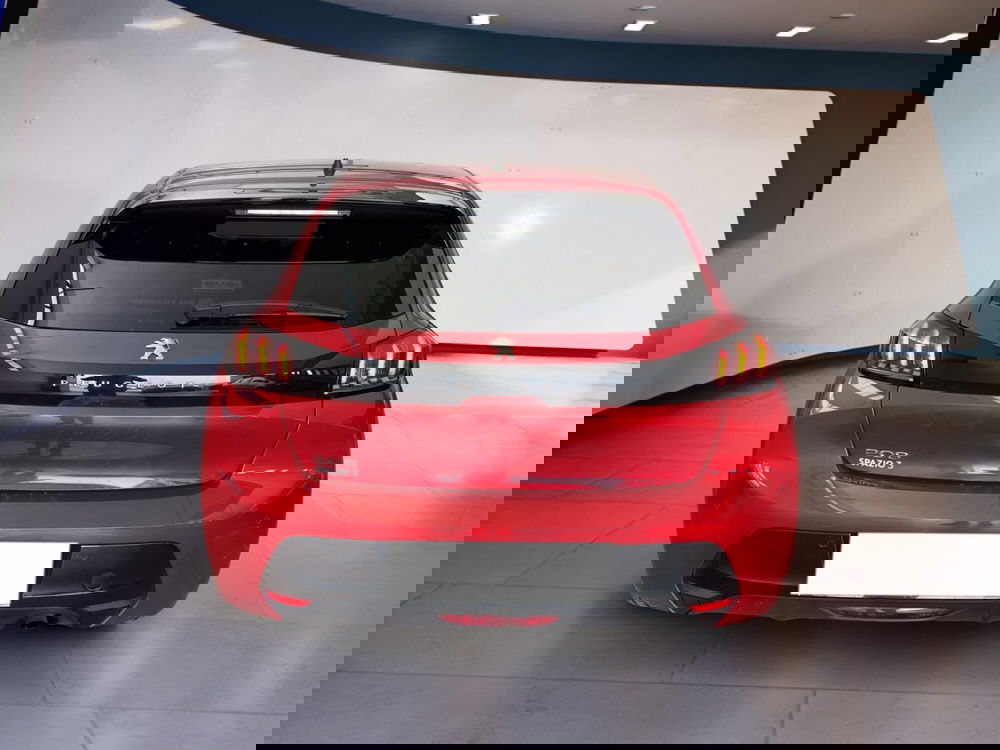 Peugeot 208 usata a Torino (5)