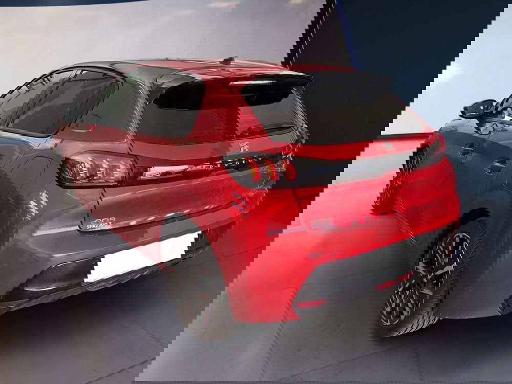 Peugeot 208 usata a Torino (6)