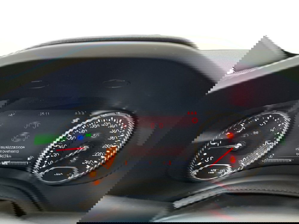 Jeep Renegade usata a Torino (14)