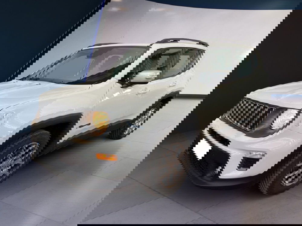 Jeep Renegade usata a Torino (2)