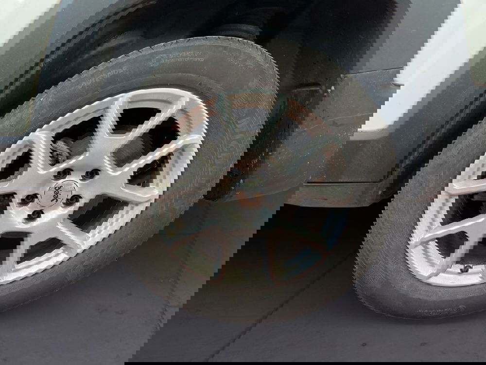 Jeep Renegade usata a Torino (7)