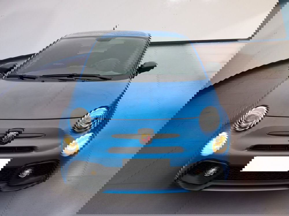 Abarth 595 usata a Torino