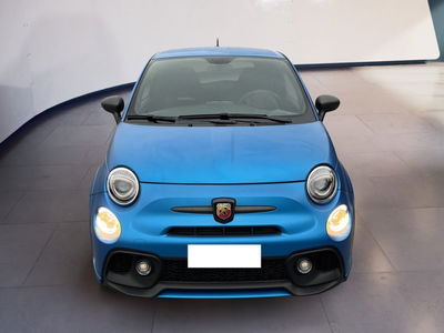 Abarth 595 595 1.4 Turbo T-Jet 180 CV Competizione del 2021 usata a Torino