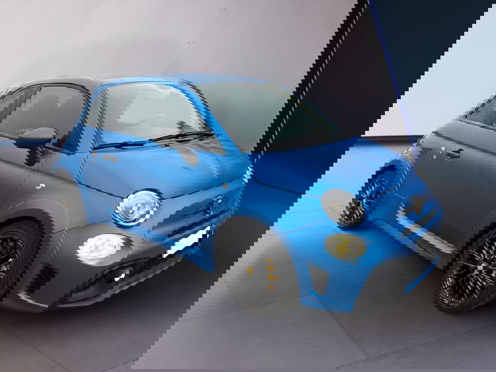 Abarth 595 usata a Torino (3)
