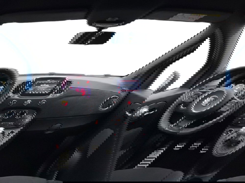 Abarth 595 usata a Torino (8)