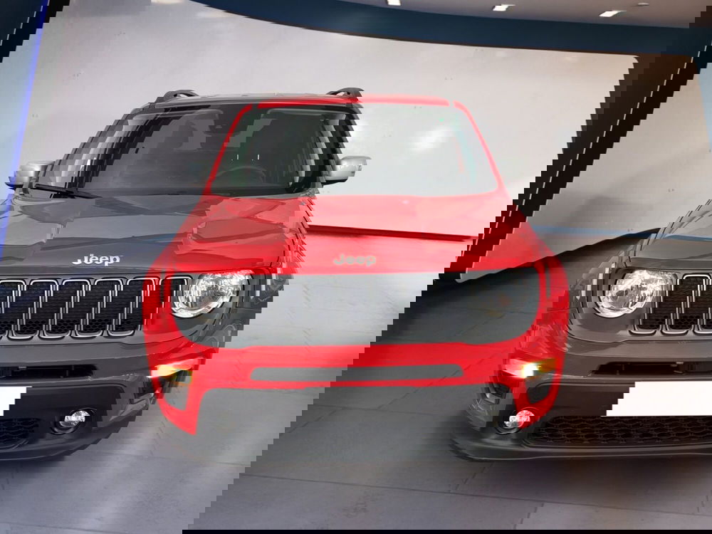 Jeep Renegade usata a Torino